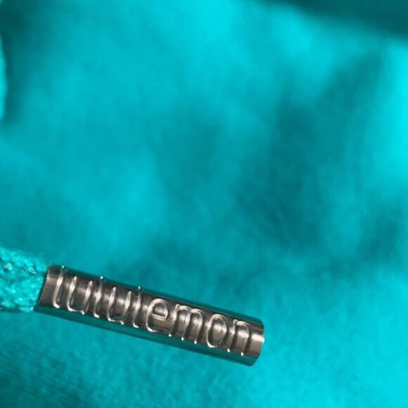 Lululemon Flashback Crop Pants โ Lagoon Blue, Size 8 (NWOT) - Picture 8 of 10